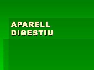 Aparell Digestiu (Imma)