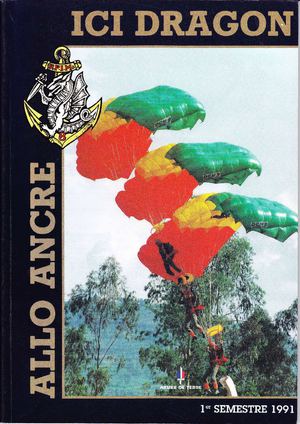 allo ancre ici dragon 1 semestre 1991