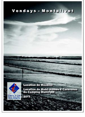 Guide Meublés & Mobilhomes 2011
