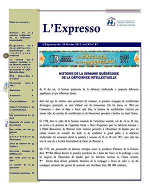 Expresso 87a