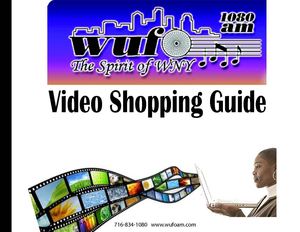 WUFO 1080AM Video Directory Business Listing Media Kit
