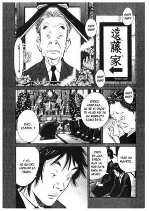 20th Century Boys 018 - El novio de Kiriko
