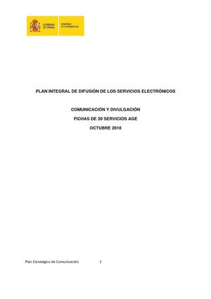 Servicios Electrónicos de la Administración