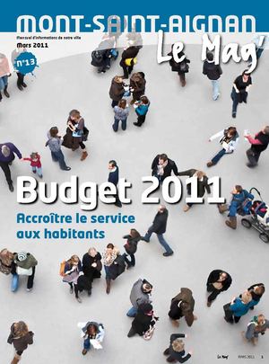 Mag de mars 2011