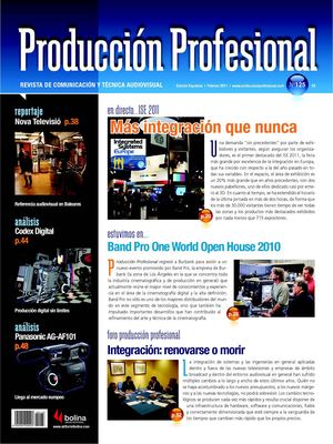 Producción Profesional 125