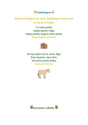 Lectura activa (Trabalenguas) CLEMENTE