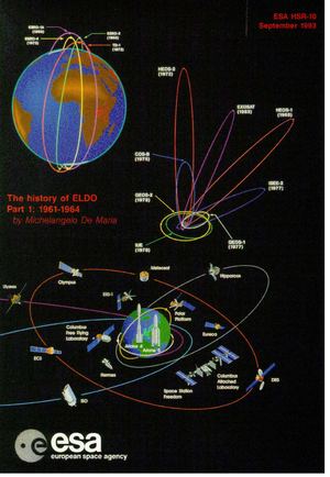 The History of ELDO Part 1: 1961-1964 (HSR-010)