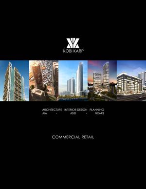 Kobi Karp Architecture & Interior Design