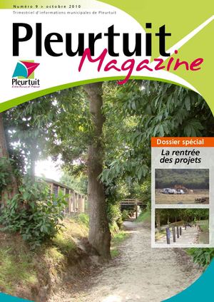 Pleurtuit magaine octobre