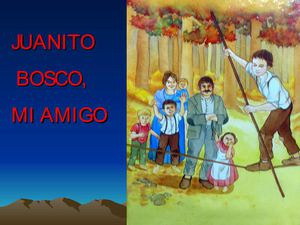 vida de Don Bosco per a nens
