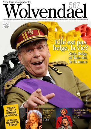 Wolvendael magazine n° 567