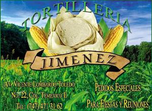 TORTILLERIA JIMENEZ