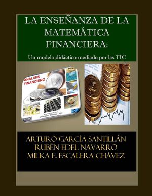La Enseñanza de la Matemática Financiera