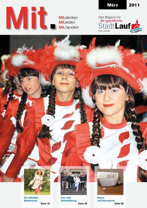 Mit Lauf März 2011