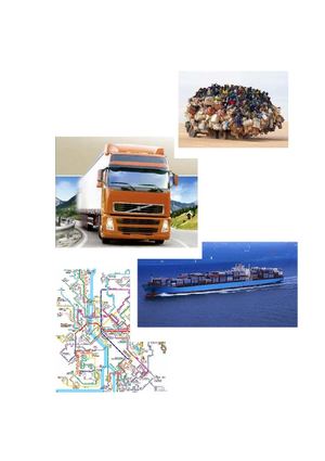 El Sector Transporte