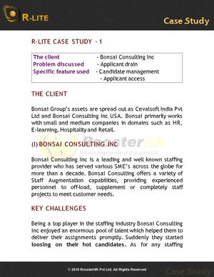 Online recruitment software - SME recruitment software