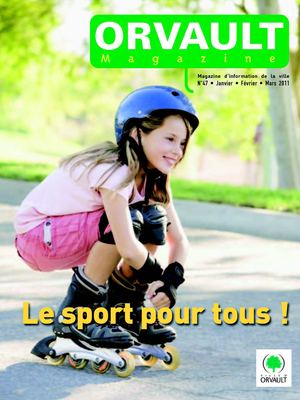 Orvault Magazine n° 47