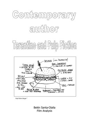 Tarantino Authorship