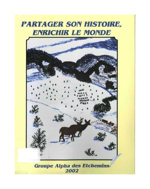 partager son histoire enrichir le monde