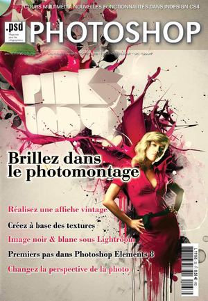  Brillez dans le photomontage