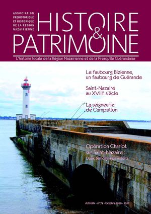 Histoire & Patrimoine n°74 - Octobre 2010 (2)