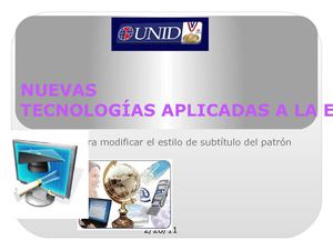 reconocimiento de estandares internacionales