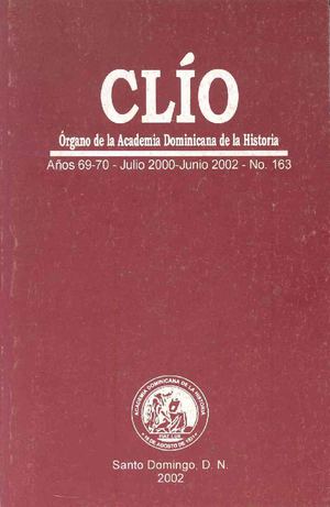 Clío No. 163