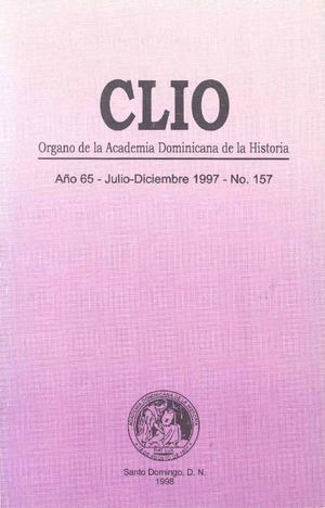 Clío No. 157