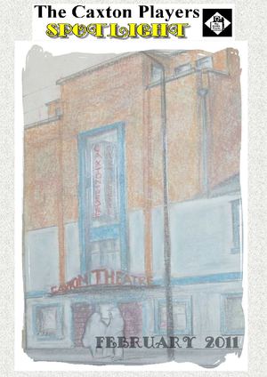 Caxton Theatre Spotlight Feb 2011