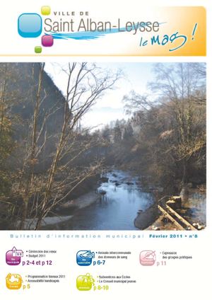 Mag 8 Saint Alban-Leysse