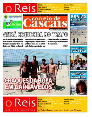 Correio de Cascais edição n.º 32