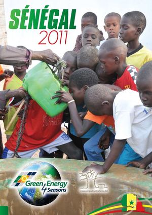 Brochure du Sénégal