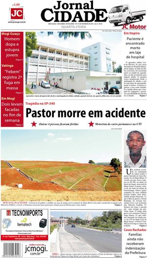 JC MOGI GUAÇU - 23-02-2011