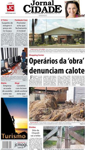 JC MOGI GUAÇU - 26-02-2011