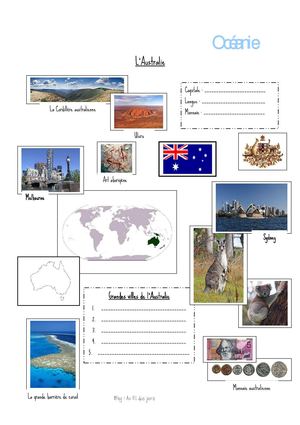 Fiche-Océanie-Australie
