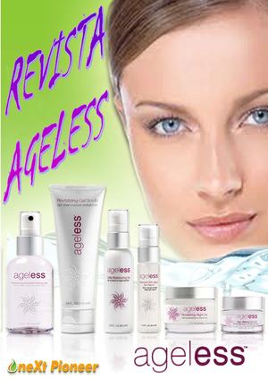 Catalogo Ageless 2011