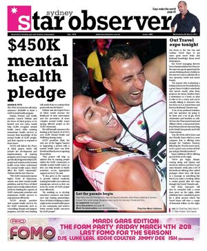 Sydney Star Observer issue 1062