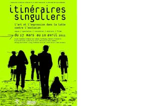 Programme festival Itinéraires Singuliers 2011