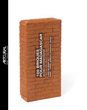 Catalogue "100 briques pour Madagascar"