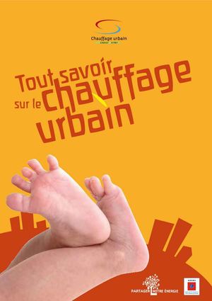 Guide "Chauffage Urbain" - Tout savoir sur le chauffage urbain