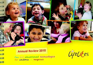 Lifelites Annual Review 2010