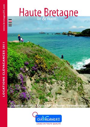 Catalogue 2011 des locations Clévacances
