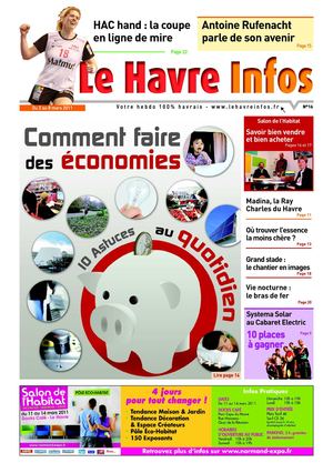 Le Havre Infos n°16