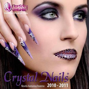 Crystal Nails novità 2010 2011