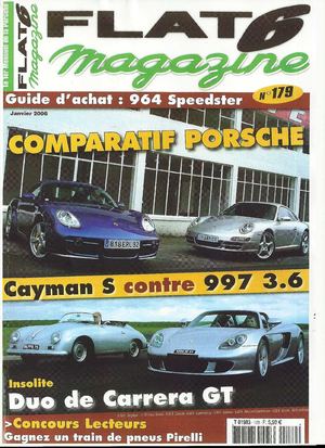 Duo de Carrera GT