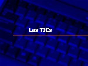 Las tics