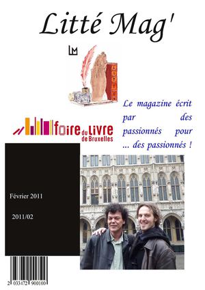 Litté Mag' 2 (2011)