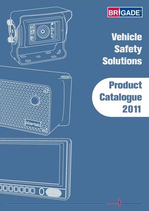 Catalogue BRIGADE 2011 UK Version