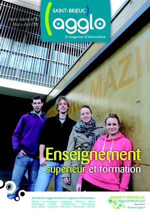 Hors série Enseignement supérieur et formation