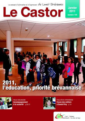 Castor 144 - Janvier 2011